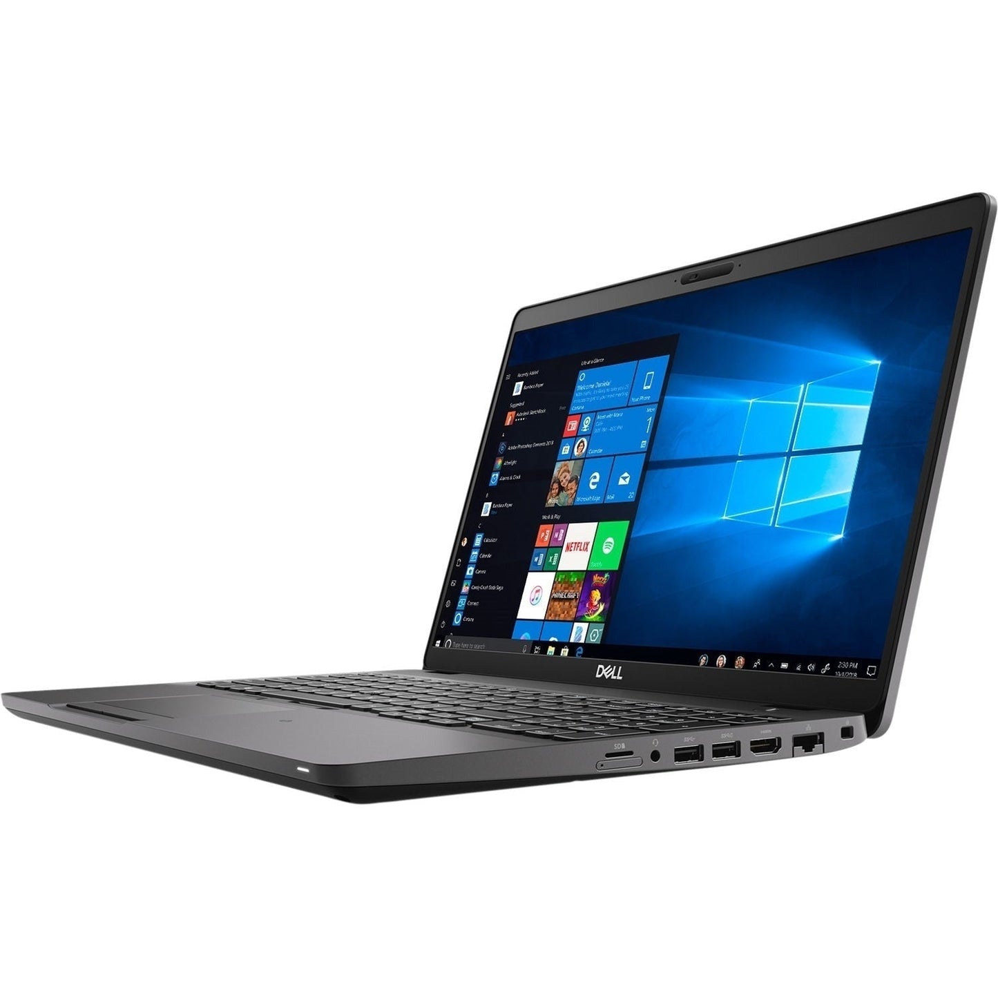 Dell Latitude 5500 Laptop, 15.6" FHD, Intel Core i7-8665U, 32GB RAM, 512GB SSD, Windows 11 Pro (Certified Refurbished)