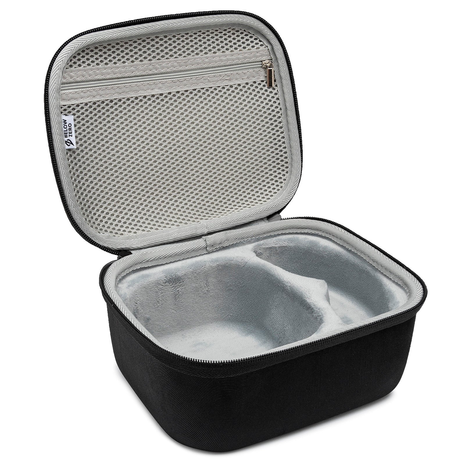 BELOW ZERO Hearing Protection and Safety Glasses Case for Walker's Game Ear