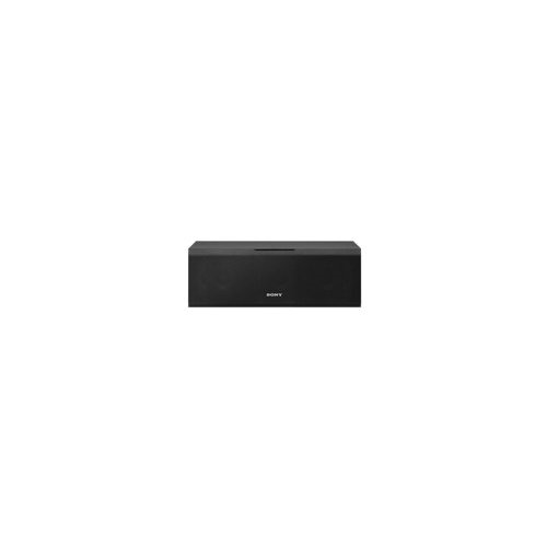 Sony SSCS8 2-Way 3-Driver Center Channel Speaker with Subwoofer Bundle