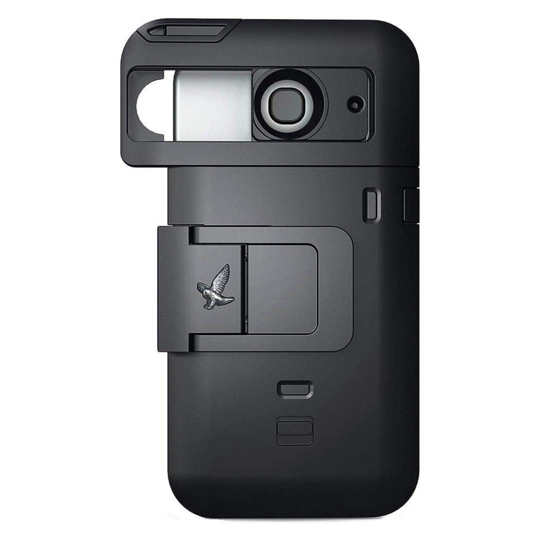 SWAROVSKI OPTIK VPA Variable Phone Adapter for iPhone and Android Smartphones (Black)