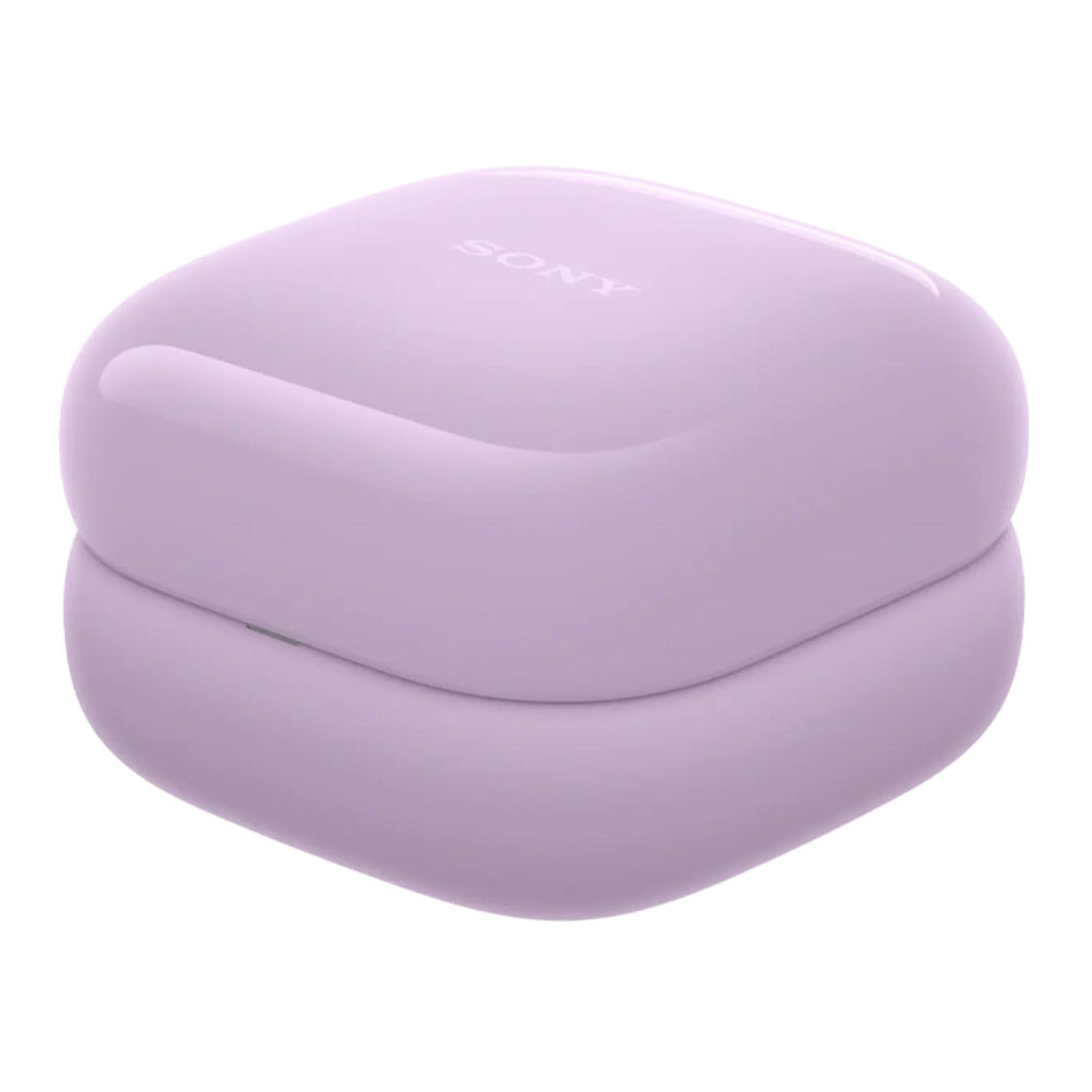 Sony LinkBuds Clip Truly Wireless Open Earbuds (Lavender)
