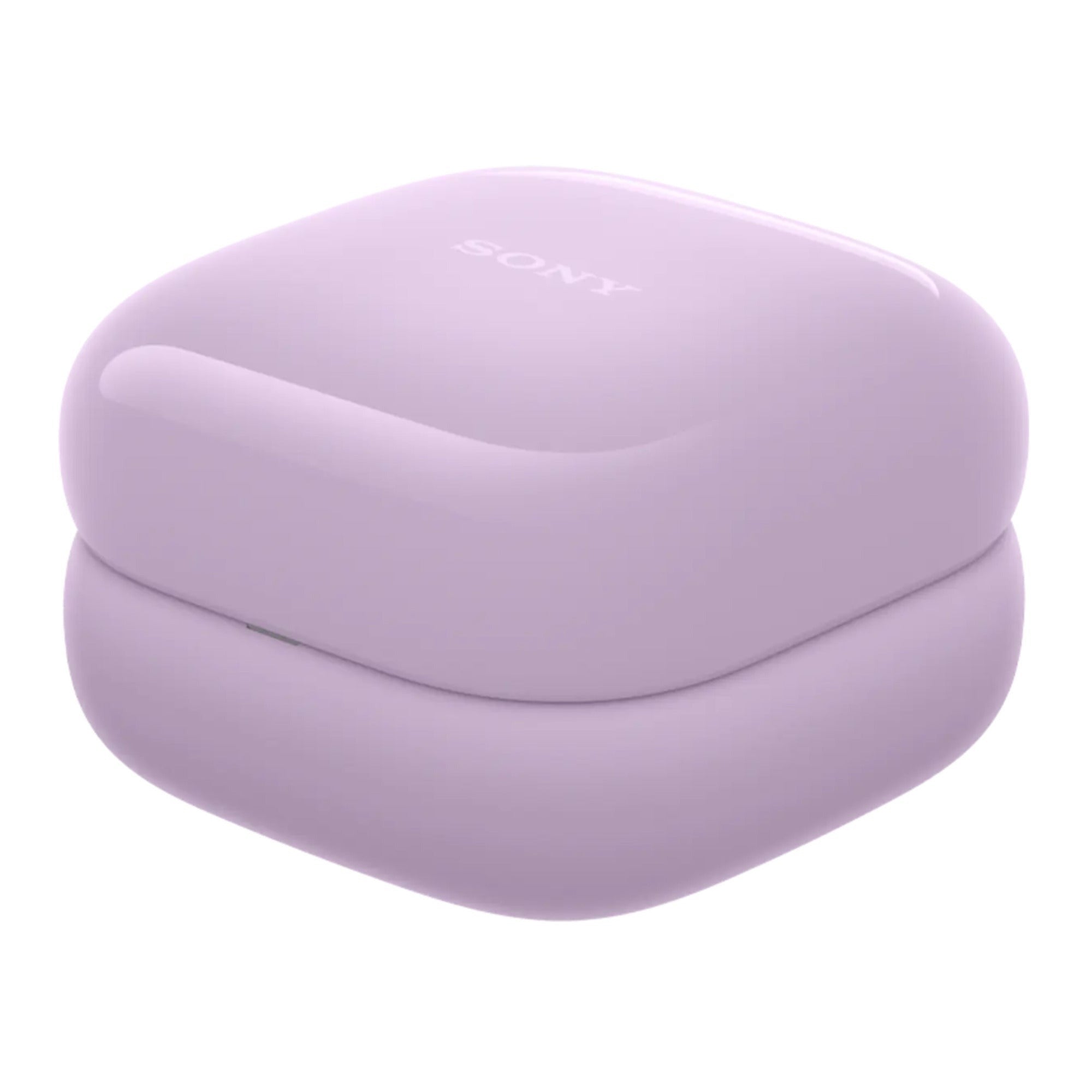 Sony LinkBuds Clip Truly Wireless Open Earbuds (Lavender)