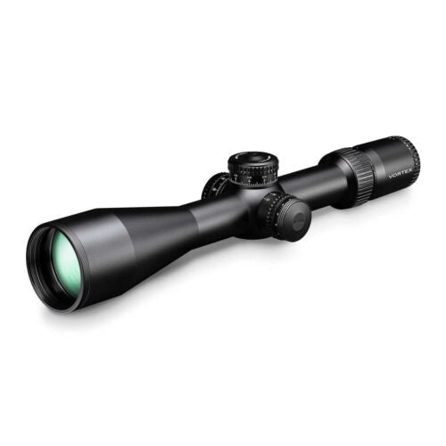 Vortex Strike Eagle 5-25x56 Riflescope with FFP EBR-7C MOA Reticle