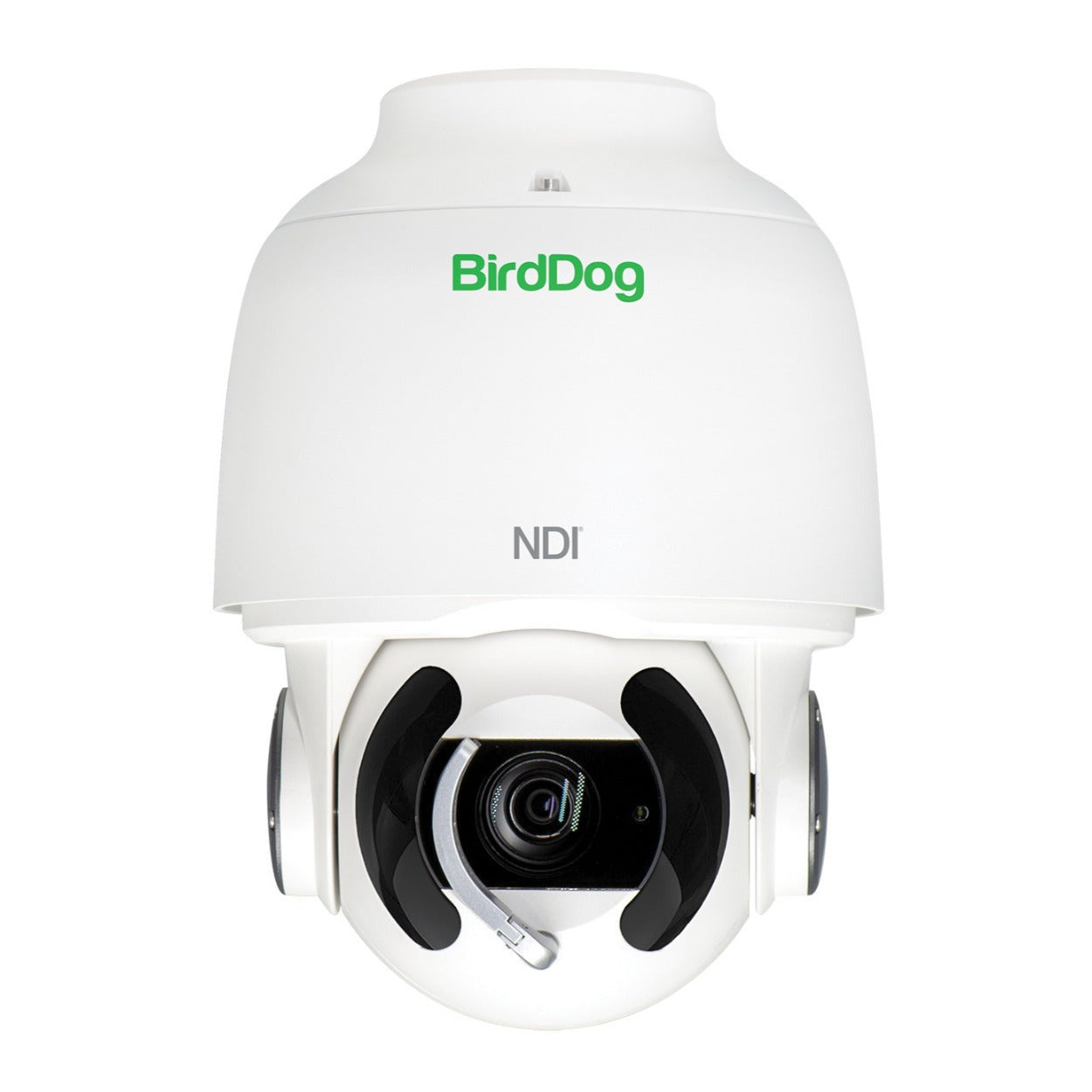 BirdDog Eyes A200 IP67 Weatherproof Full NDI PTZ Camera with Sony Sensor and SDI Interface (White)