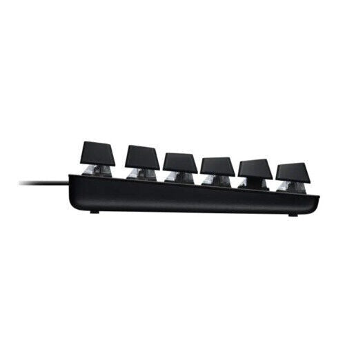 Logitech G413 SE Mechanical Gaming Keyboard for Windows/Mac with Backlit Keys (Black)
