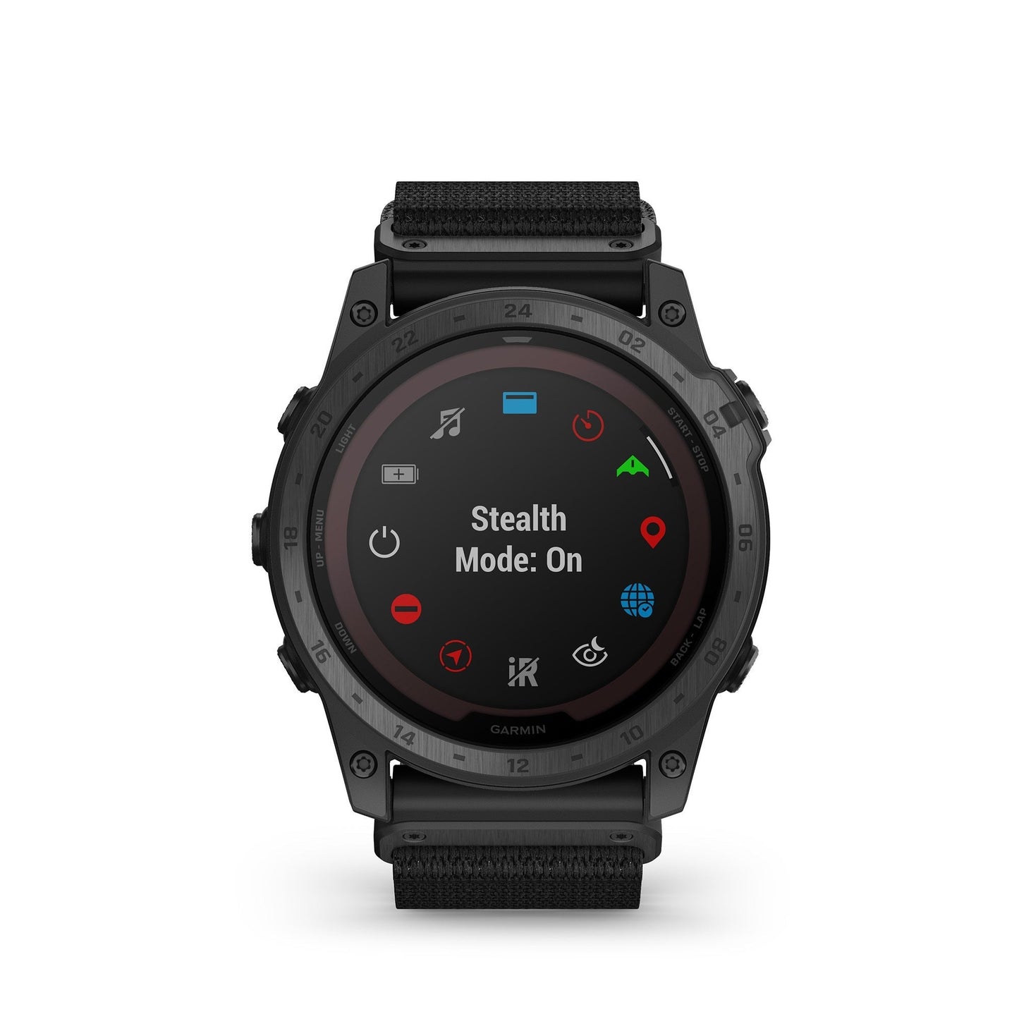 Garmin tactix® 7 Pro Ballistics Edition-Solar Tactical GPS Watch with Applied Ballistics & Band