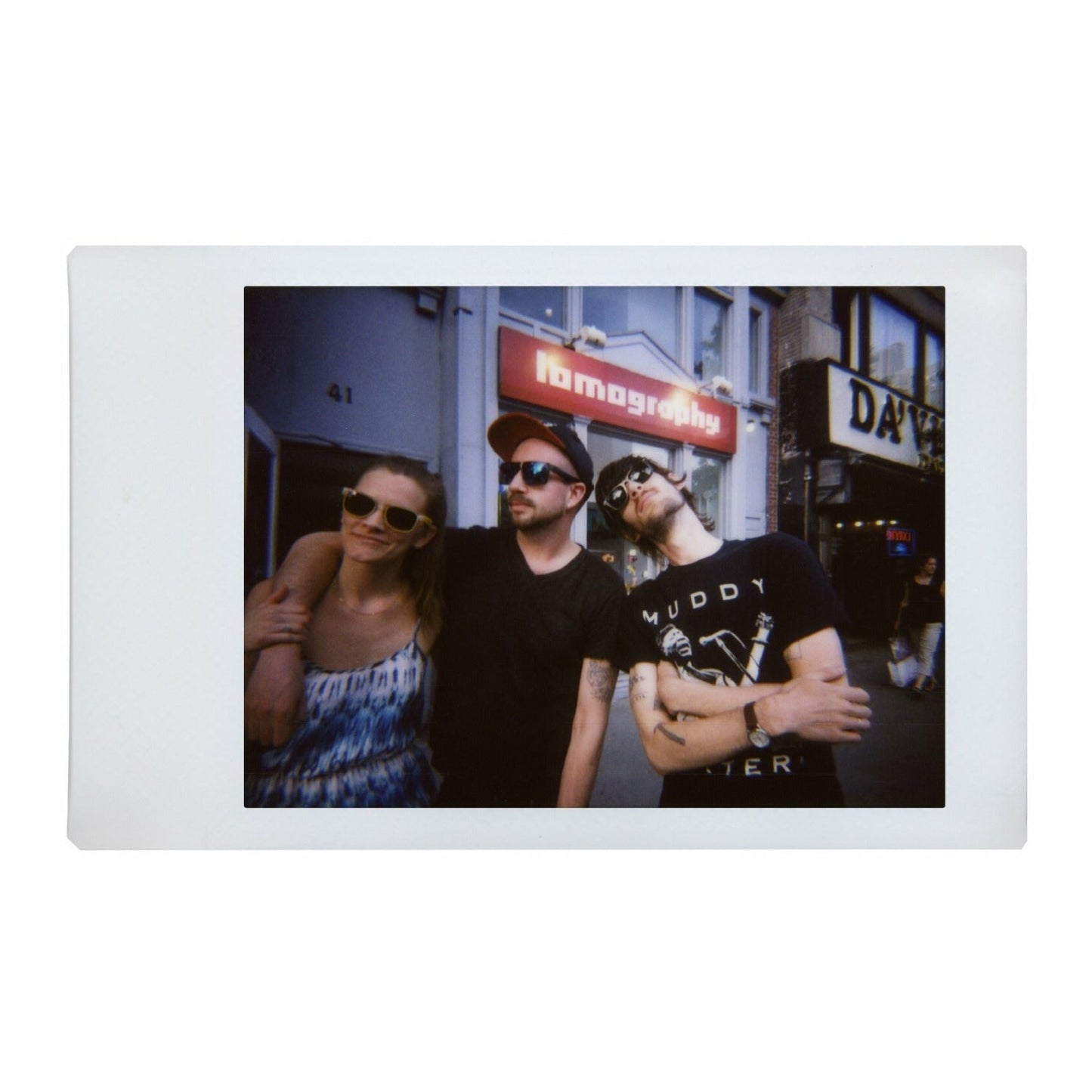 Lomo'Instant Mini Camera with 3 Lenses Instax Film (2-Pack) and Instax Album Bundle