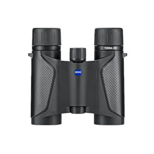 Zeiss Terra ED 8x25, Folding Des, Fast Focusing Binoculars and Cleaning kit