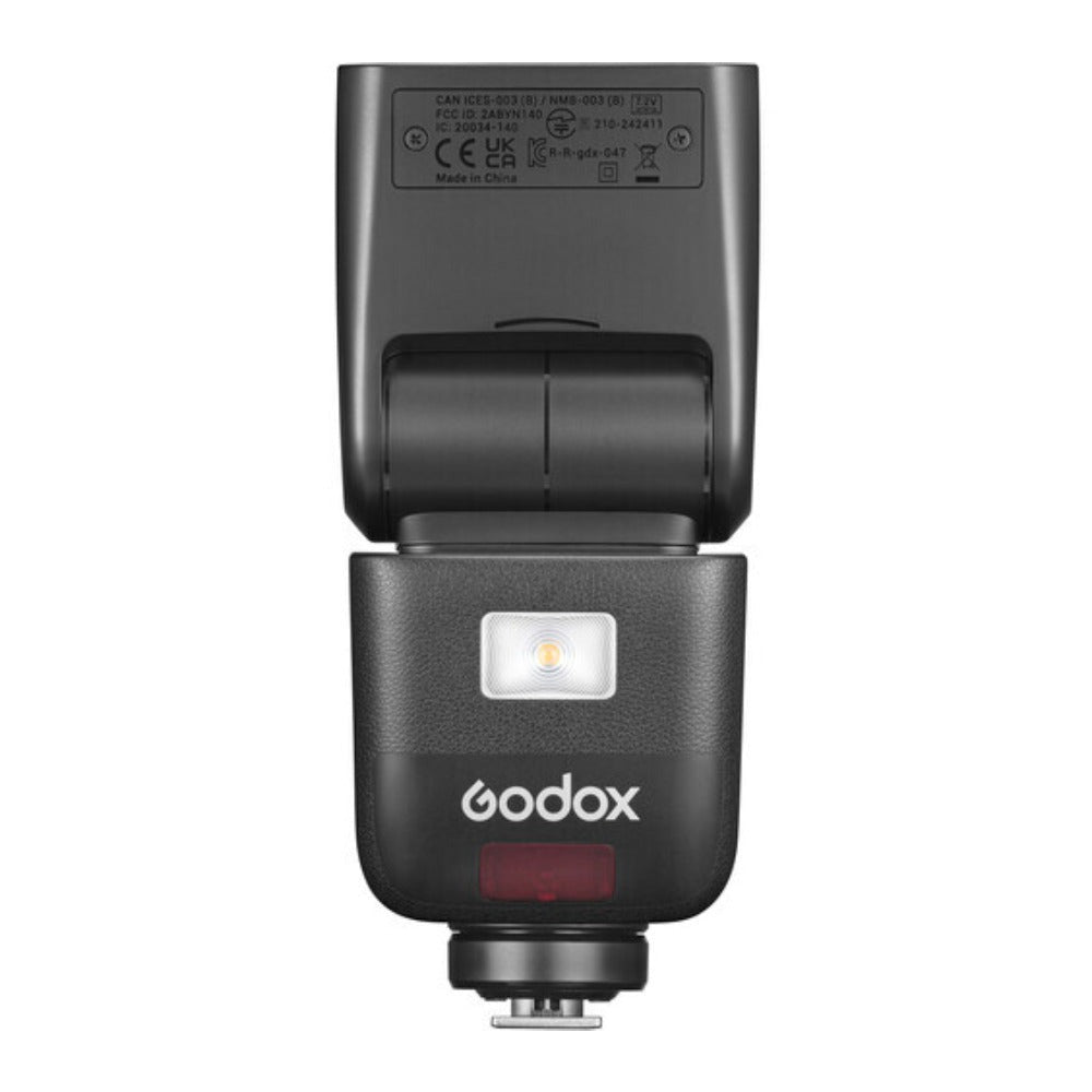 Godox Ving V480S TTL On-Camera Flash for Sony (Black)