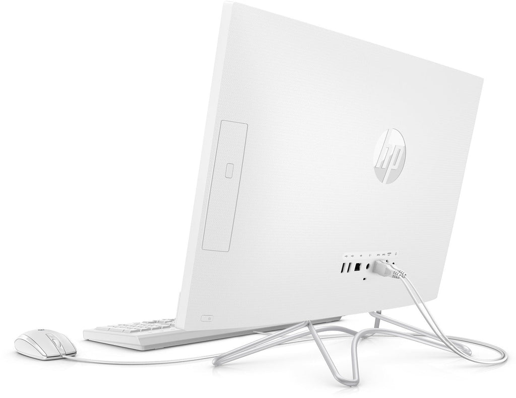 HP 24F 23.8" FHD Touch All-in-One Desktop PC, AMD A9, 8GB RAM, 1TB HDD (Certified Refurbished)