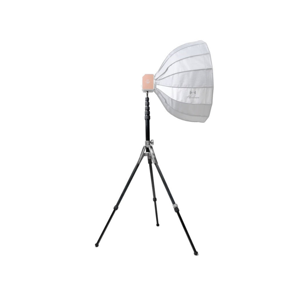 Harlowe CF Tripod Adjustable LED Light Stand 250cm (8.2 ft)