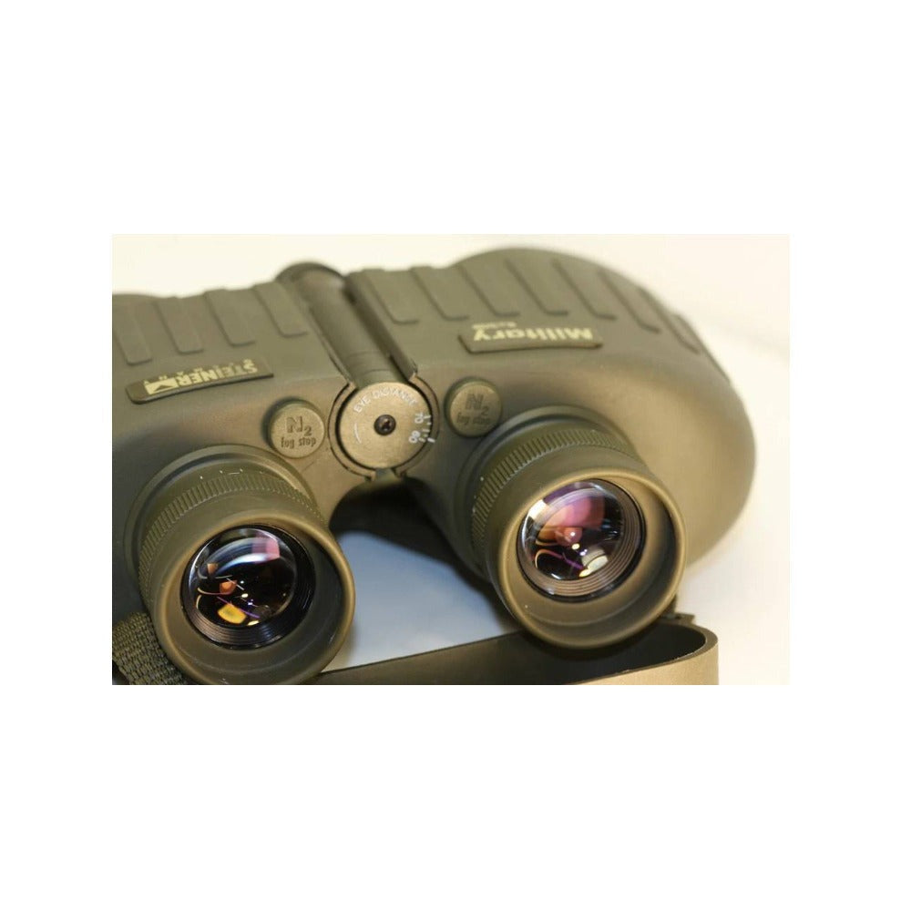 Steiner Optics 8x30 Military Binoculars