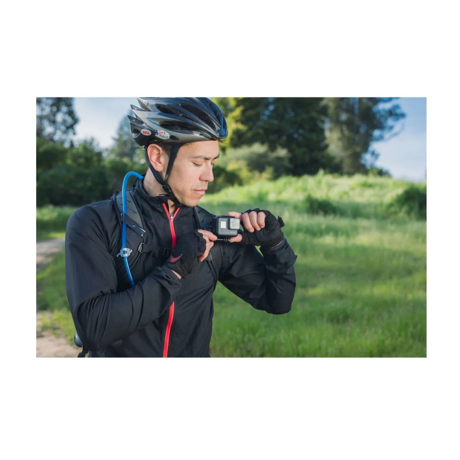 Peak Design POV Kit Action Camera Strap Mount for Capture Clip - 1/4-20 Tripod