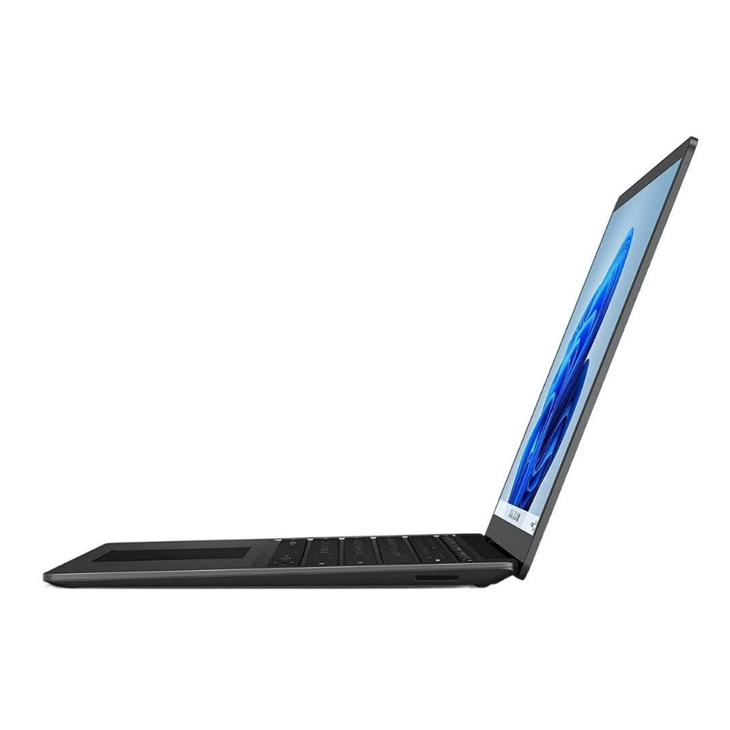 Microsoft Surface Laptop 4, 13.5" Touch, Intel Core i5-1135G7, 16GB RAM, 512GB SSD (Black) (Certified Refurbished)