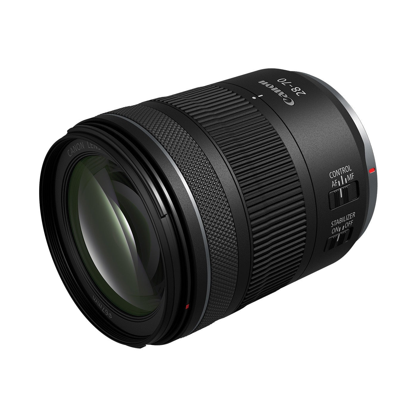 Canon RF 28-70mm f/2.8 IS STM Lens (Canon RF) (Used)