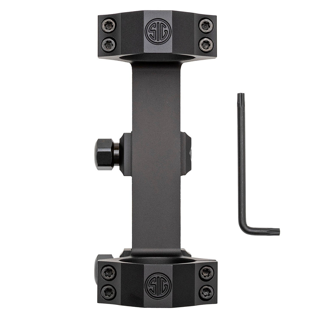 Sig Sauer Alpha2 30mm 20 MOA Aluminum Scope Mounts