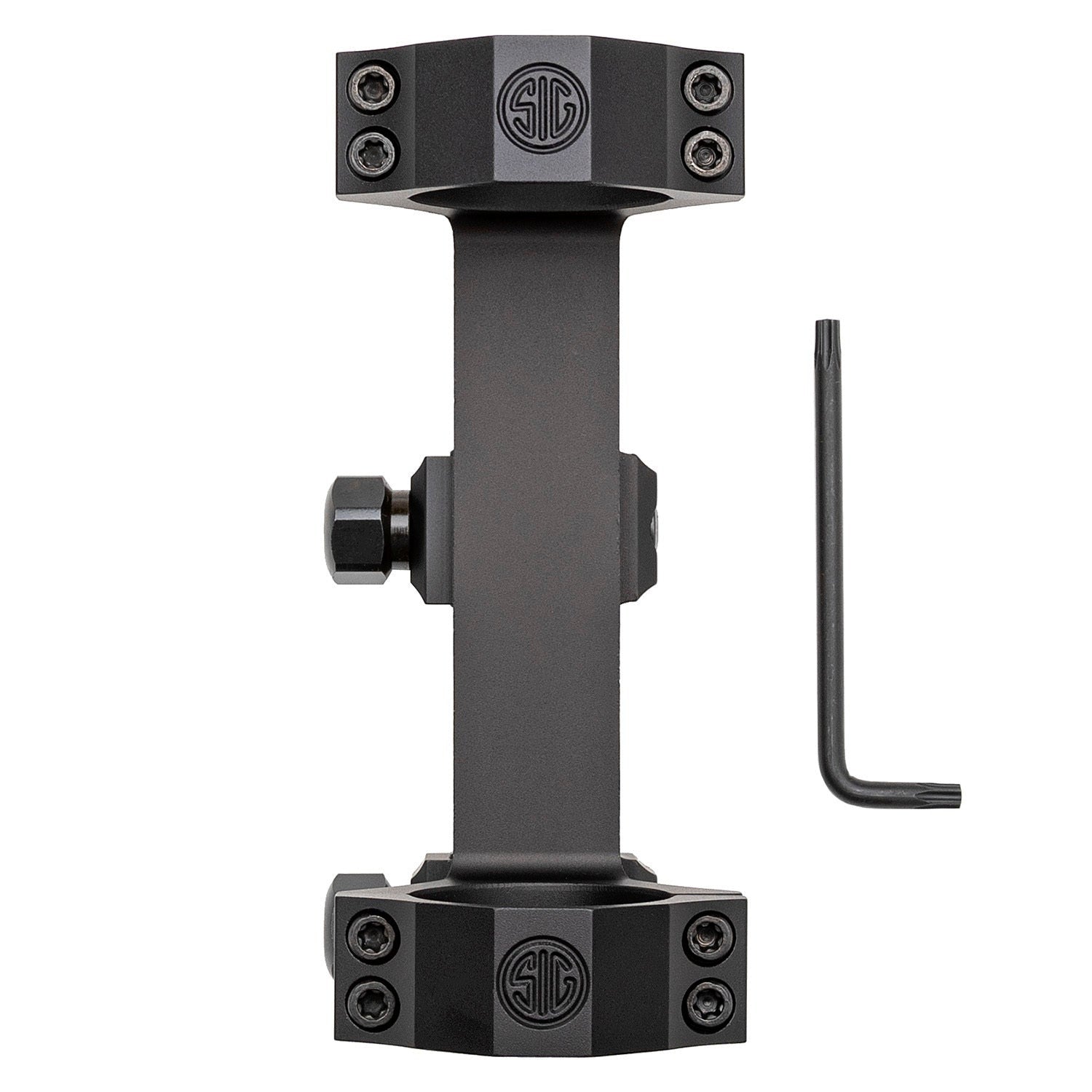 Sig Sauer Alpha2 30mm 20 MOA Aluminum Scope Mounts