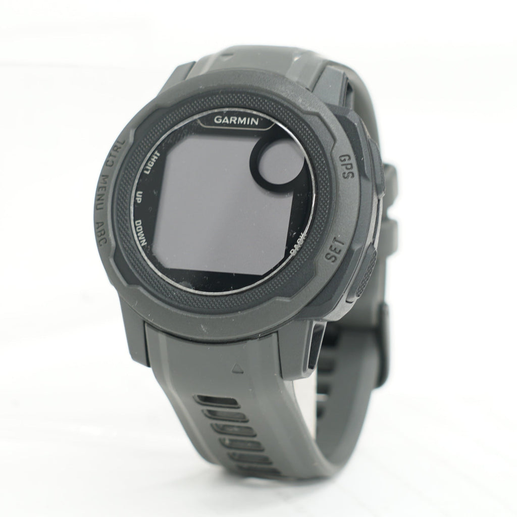 Garmin Instinct 2S Camo Edition GPS Smartwatch (Graphite) (Used)