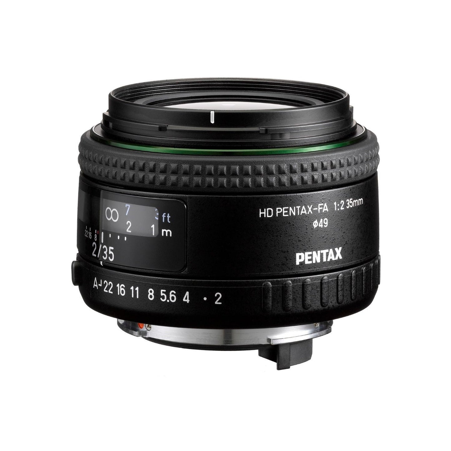 Pentax HD PENTAX-FA 35mm f/2 Lens