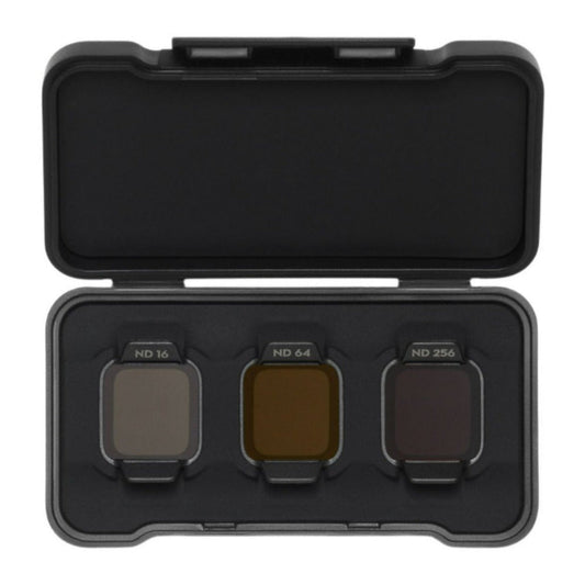 DJI Flip ND Filters Set for Smooth Footage and Precise Shutter Speed Control (ND16, ND64, and ND256)