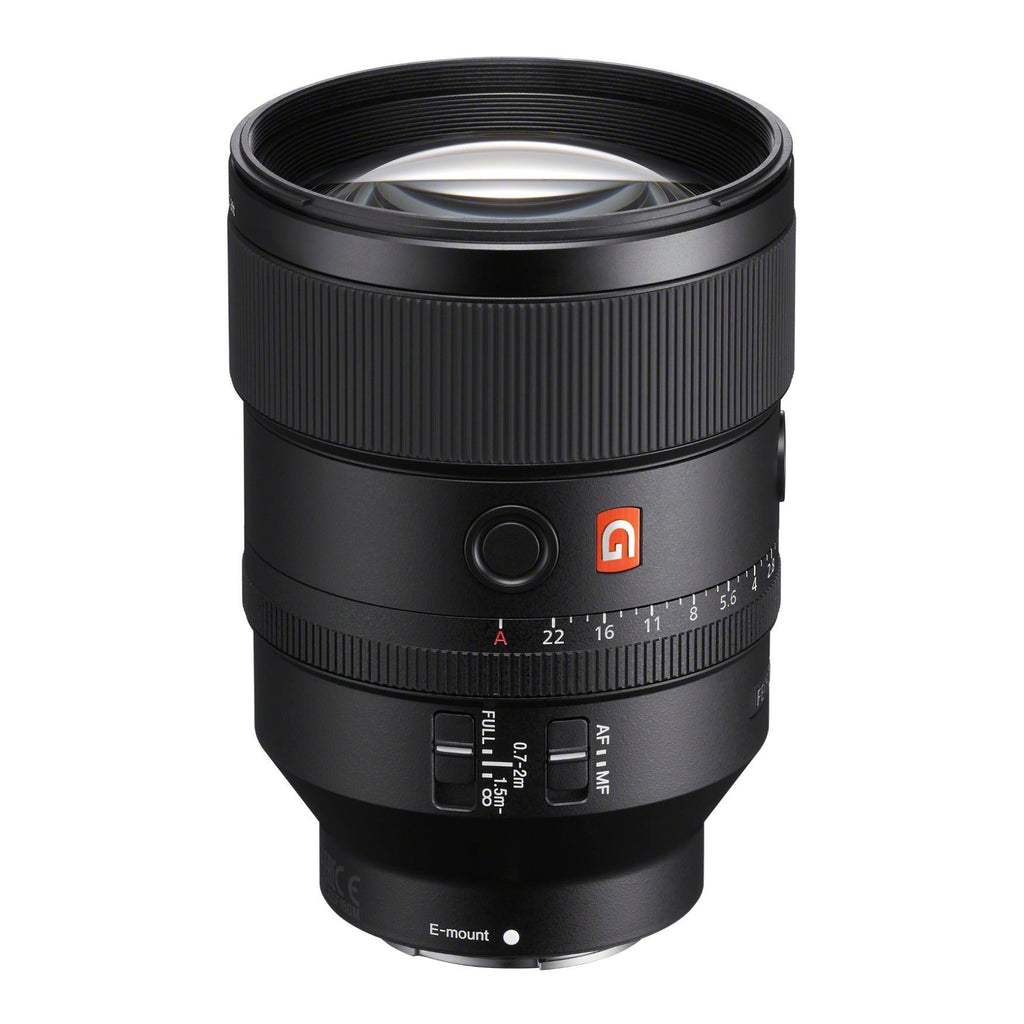 Sony FE 135mm f/1.8 GM Lens (Used)