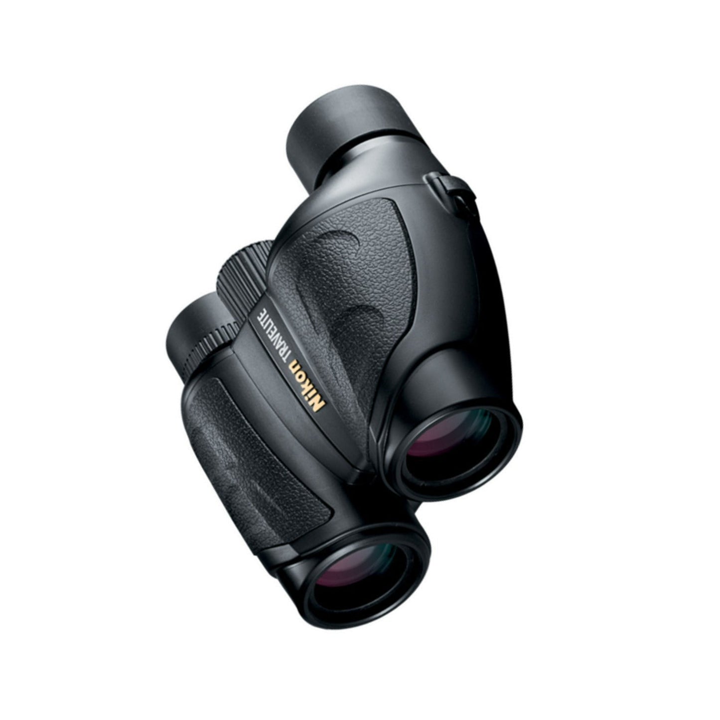 Nikon Travelite 12x 25 mm Binocular with Ergonomic Carbon Fiber Body