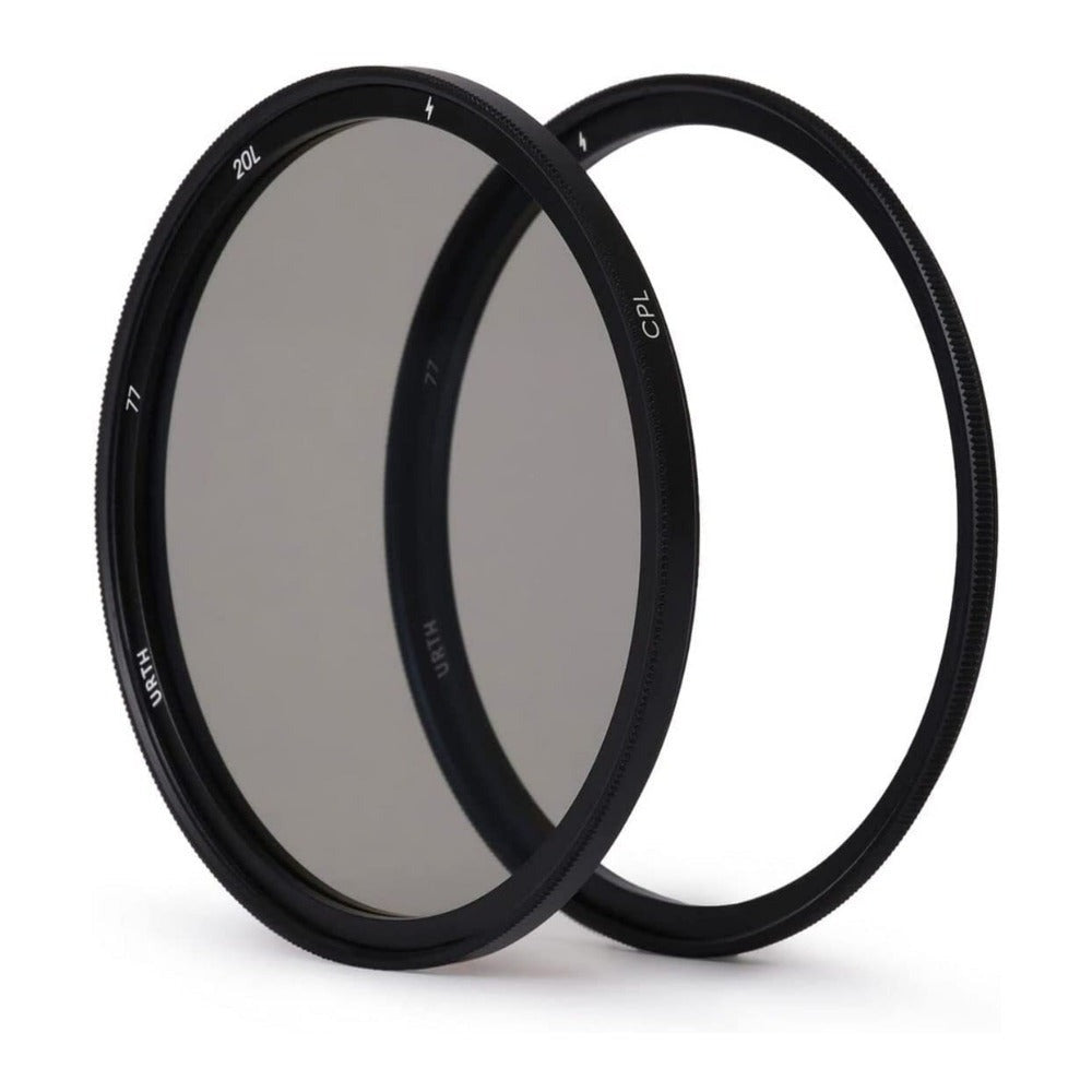 Urth 77mm Nano Coating German Schott B270 Optical Glass Magnetic CPL Polarizing Lens Filter Plus+