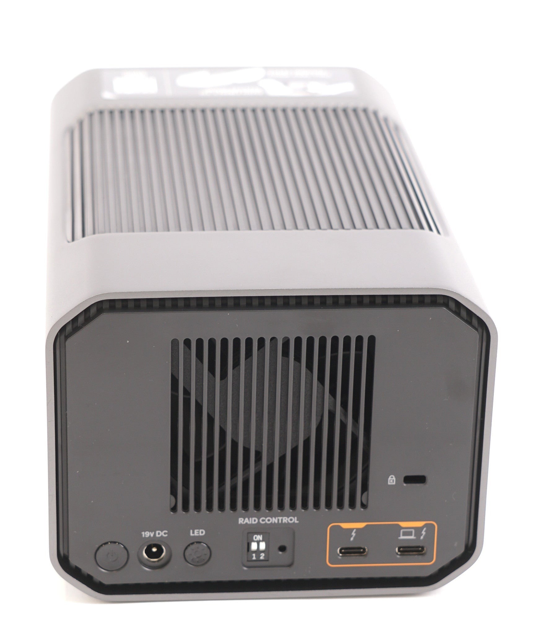 SanDisk Professional 48TB G-RAID PROJECT 2 2-Bay Thunderbolt 3 RAID Array (48TB) (Used)
