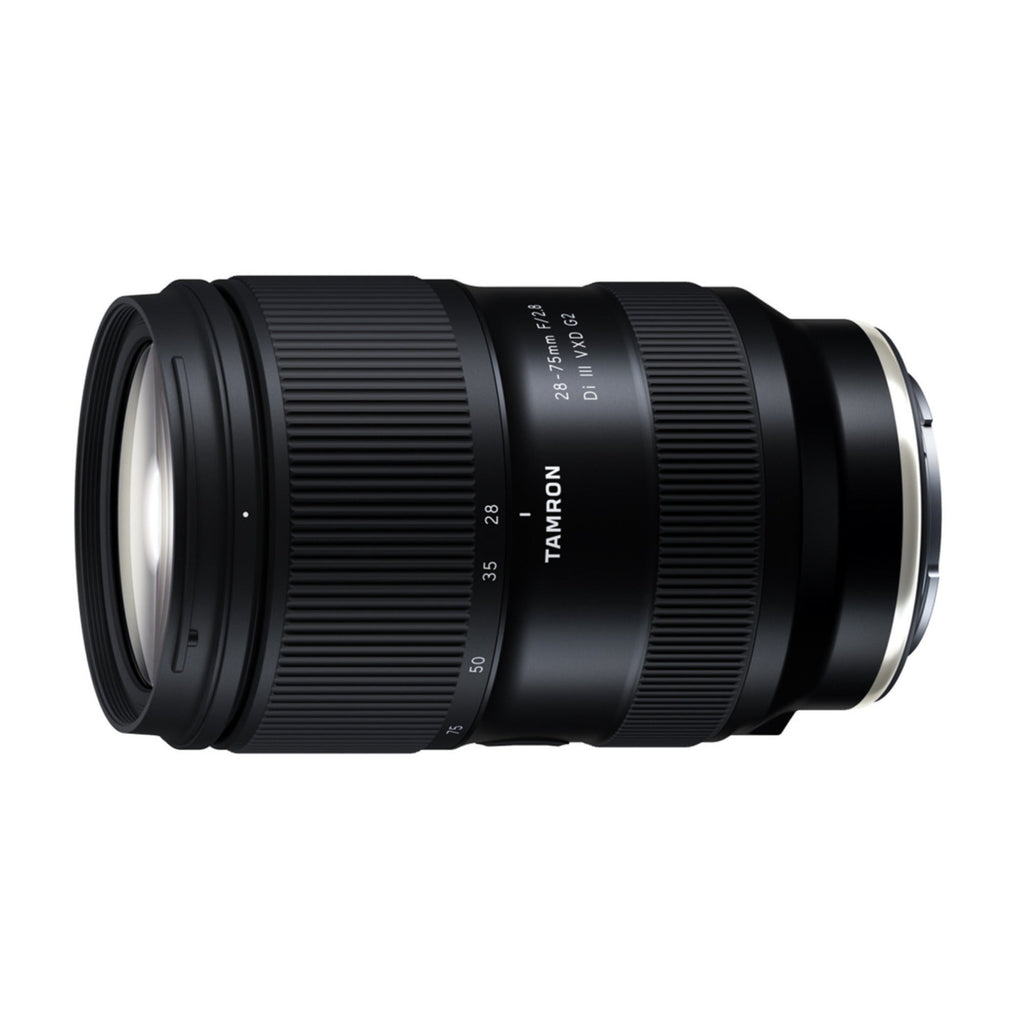 Tamron A063 28-75mm f/2.8 Di III VXD G2 Zoom Lens with Accessories Bundle
