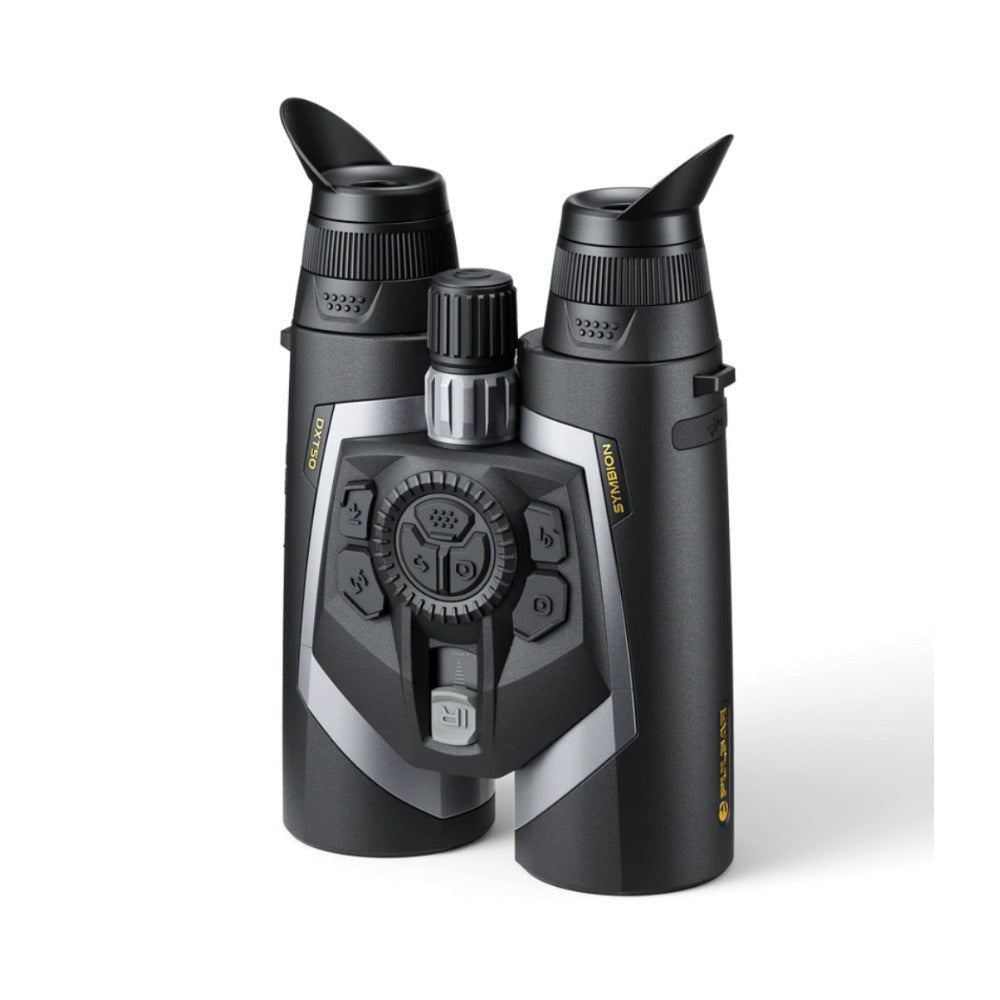 Pulsar Symbion LRF DXT50 2-16x50 Thermal Imaging Multispectral Binoculars