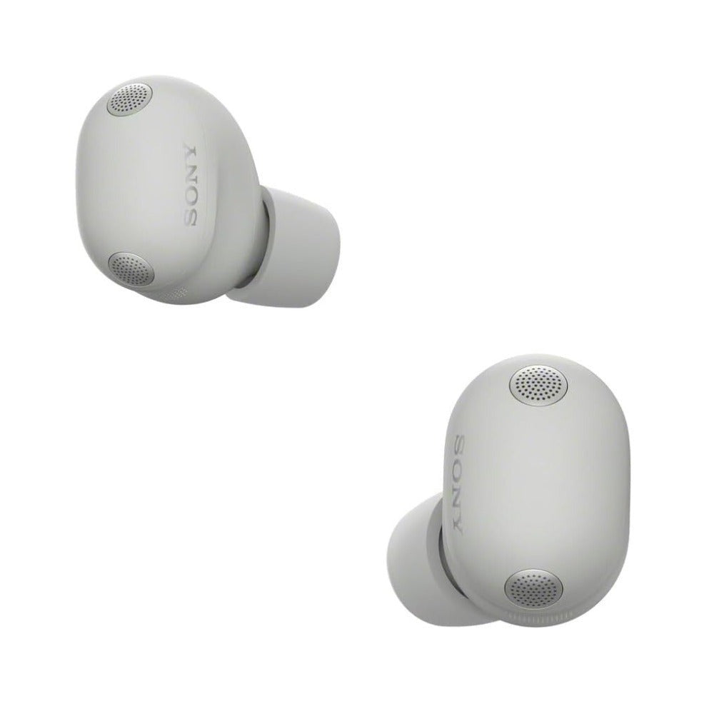 Sony WF-1000XM6 Best Truly Wireless Noise Cancelling Earbuds (Platinum Silver)