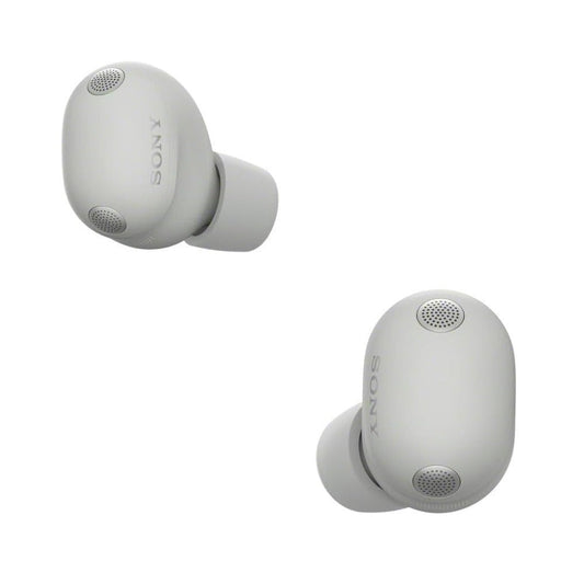 Sony WF-1000XM6 Best Truly Wireless Noise Cancelling Earbuds (Platinum Silver)