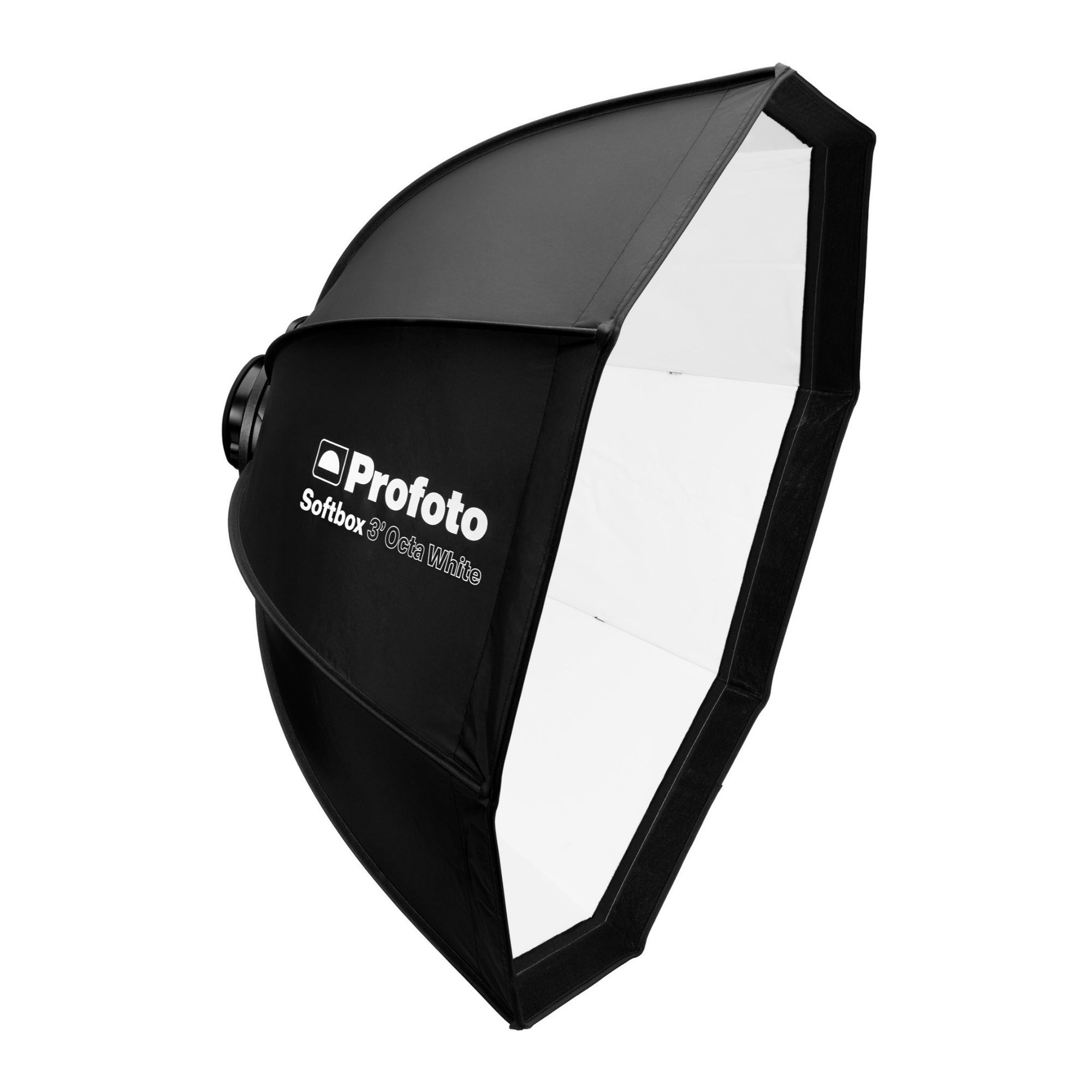 Profoto L600D LED Light Flicker-Free and 3-Feet Octa Heat-Resistant Softbox