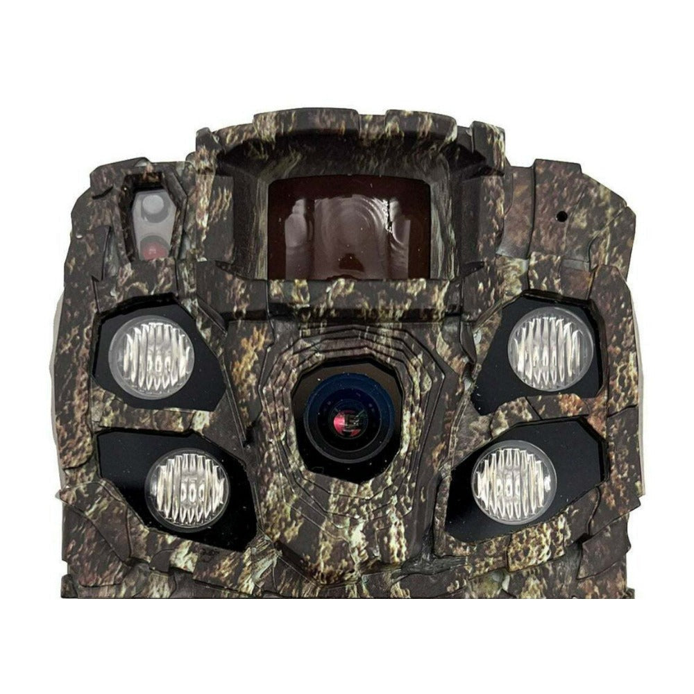 Browning Strike Force Full HD Extreme Trail Camera with Security Box, SD Card Bundle (10-Pack)