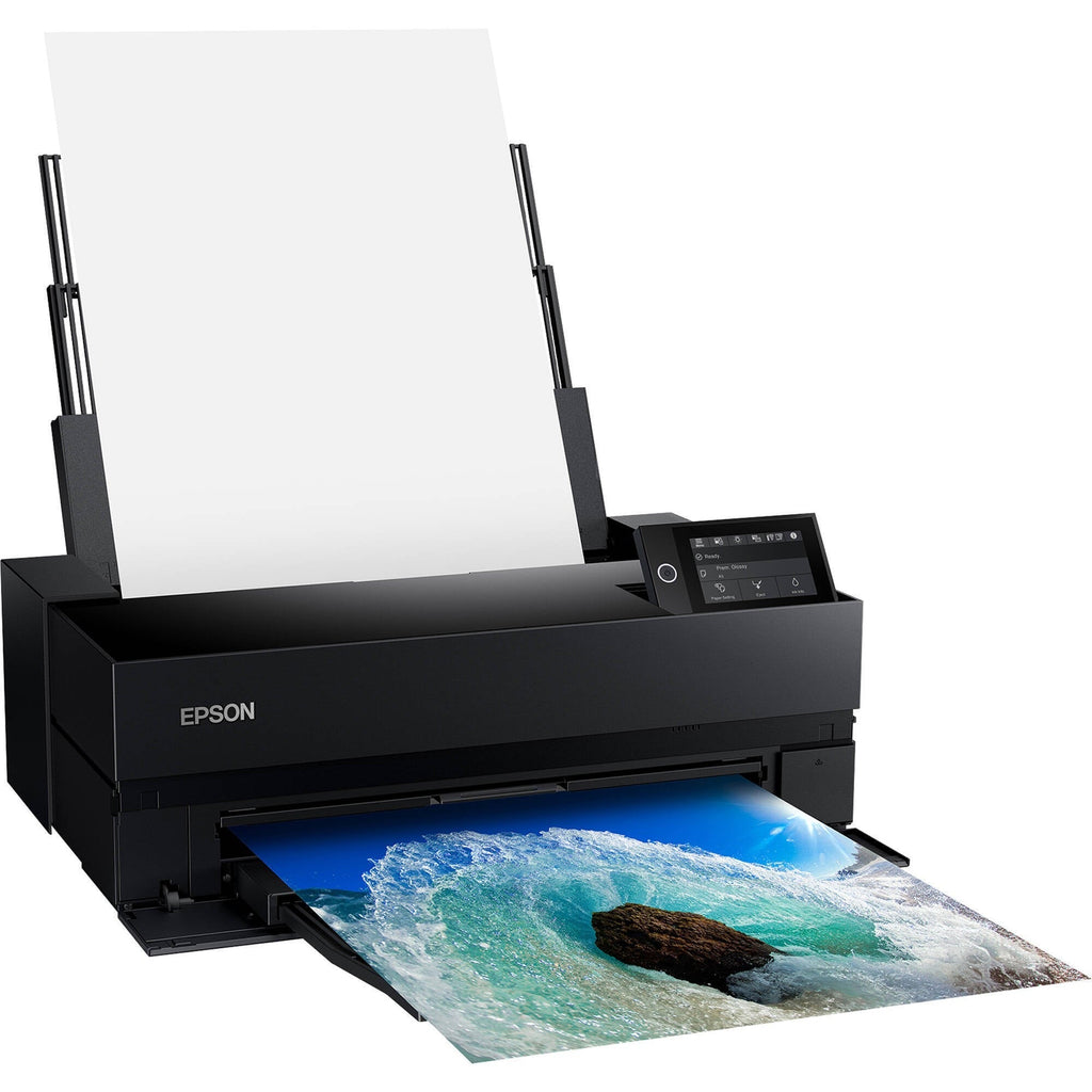Epson SureColor P900 17 Inch Photo Printer with 5760 x 1440 dpi and Wireless Connectivity (Black)