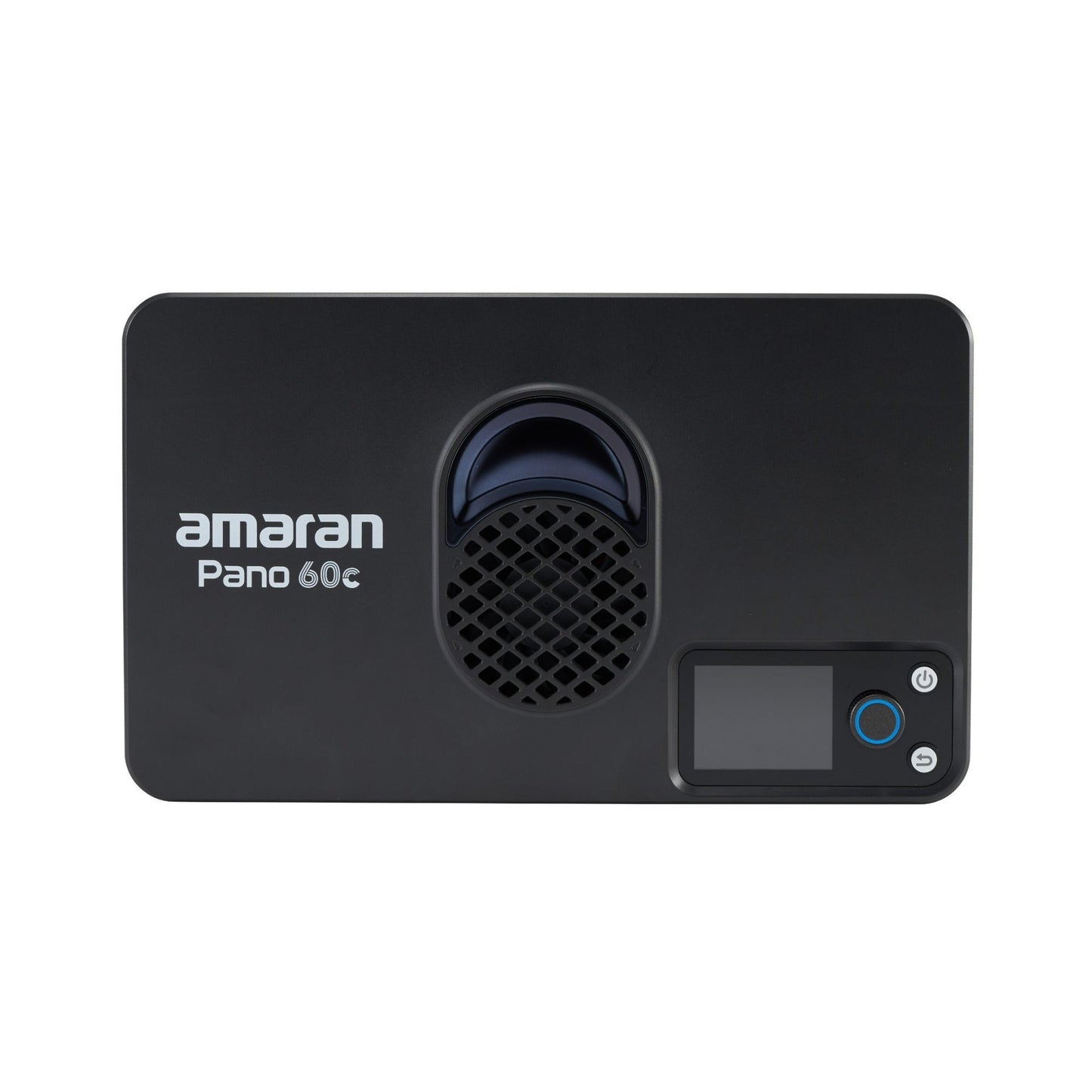 amaran Pano 60c Creator Kit with Barn Doors and 6.5ft Light Stand (3 Items)