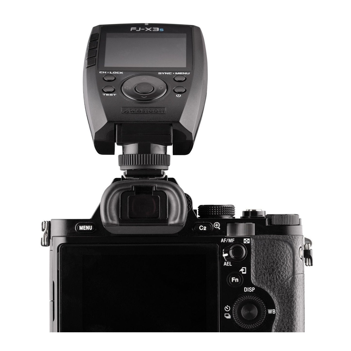 Westcott FJ400-SE Studio Strobe 400Ws with FJ-X3 S Wireless Flash Trigger Bundle