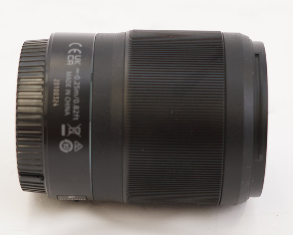 Nikon NIKKOR Z 35mm f/1.8 S Lens (Used)