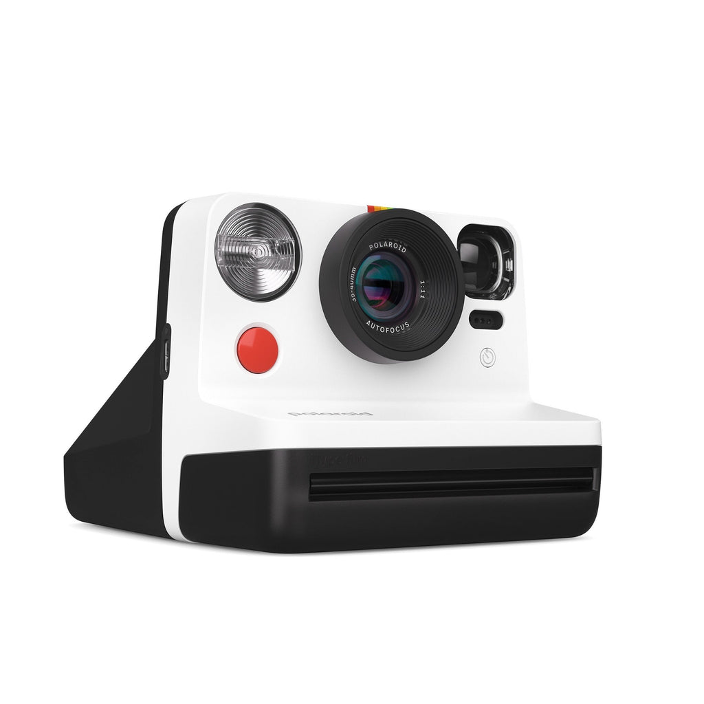 Polaroid NOW Instant Camera Generation 2 (Black & White)