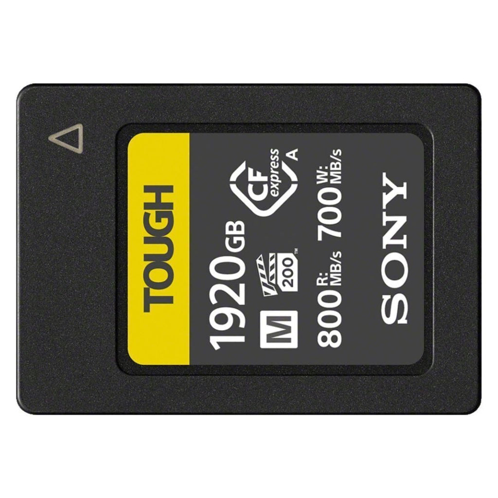 Sony 1920GB CFexpress Type A TOUGH Memory Card (Used)