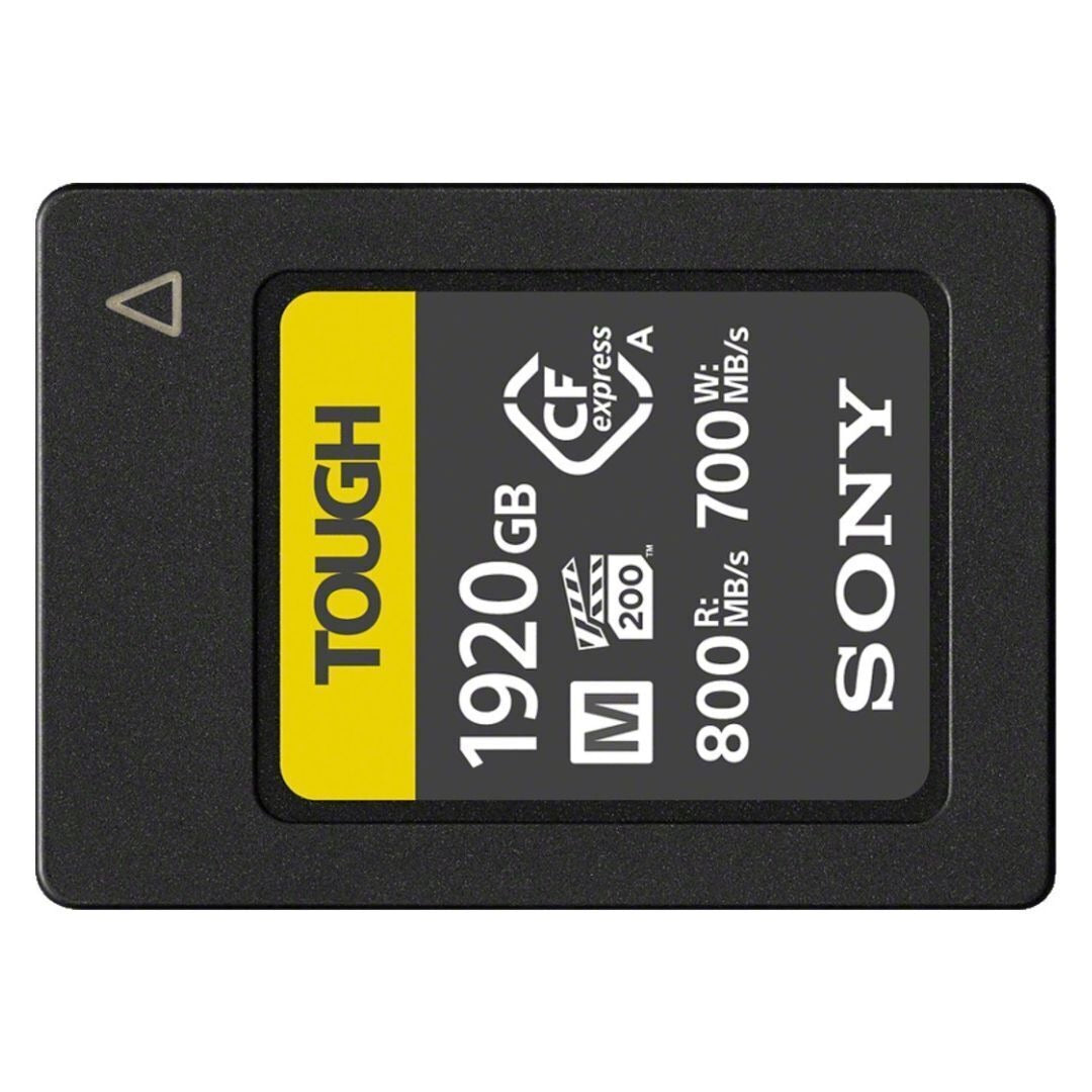 Sony 1920GB CFexpress Type A TOUGH Memory Card (Used)