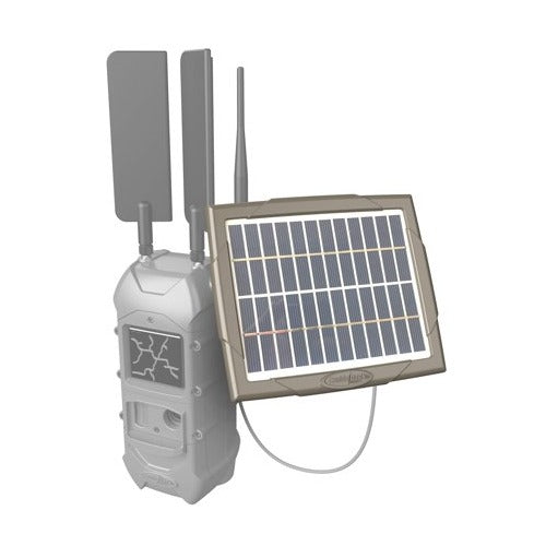 Cuddeback PW-3600 Solar Power Bank (2-Pack)