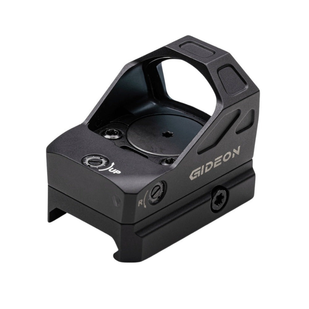 Gideon Optics Alpha Red Dot Reflex Sight (RMR compatible)