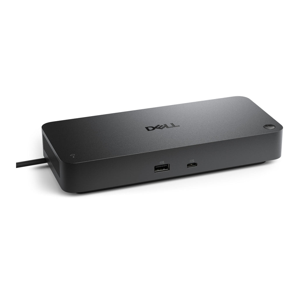 Dell Pro Smart Dock SD25 with 130W Power Delivery and Remote Management (Black)