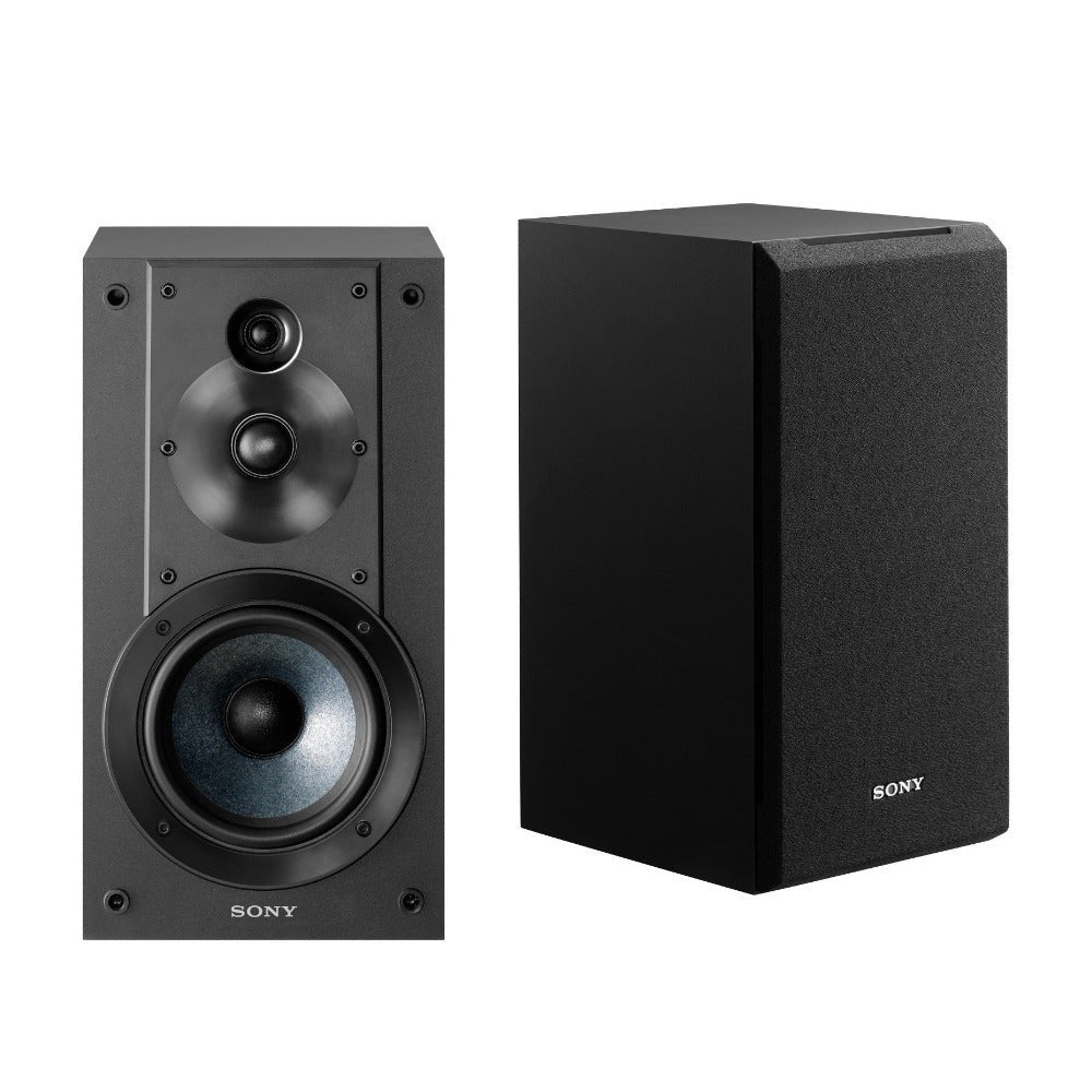 Sony STRDH190 2-ch Stereo Bluetooth Receiver 4 speaker bundle