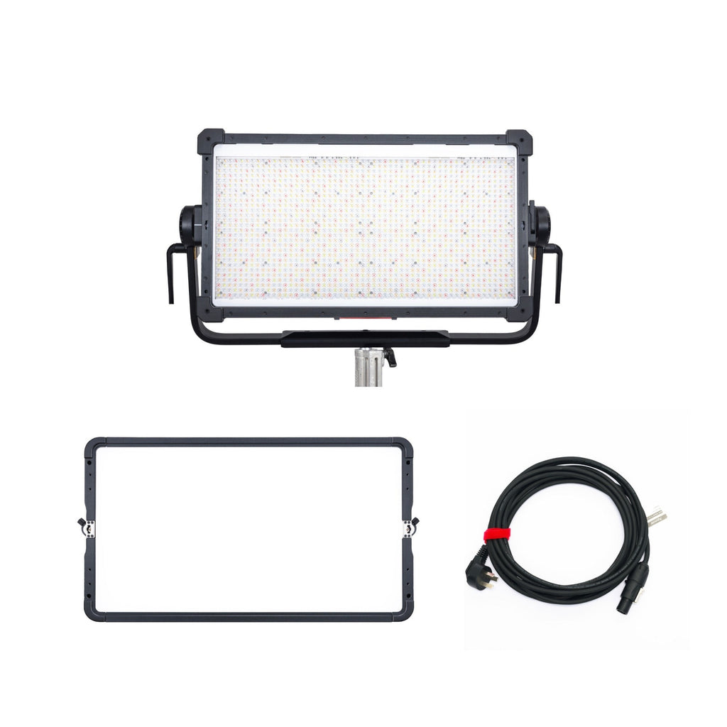Aputure NOVA II 2x1 LED Panel Light - Tunable White with Rolling Hard Case