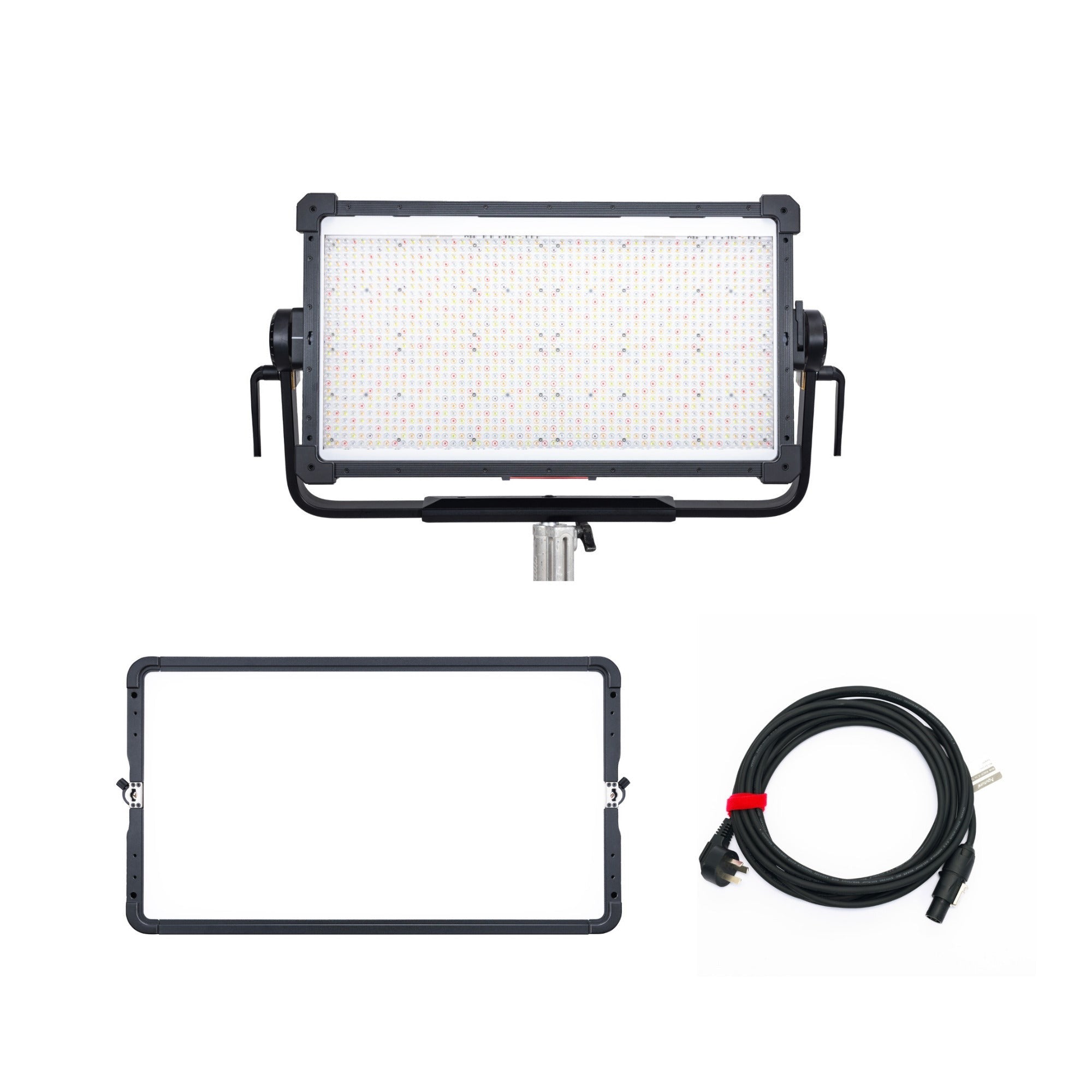Aputure NOVA II 2x1 LED Panel Light - Tunable White with Rolling Hard Case