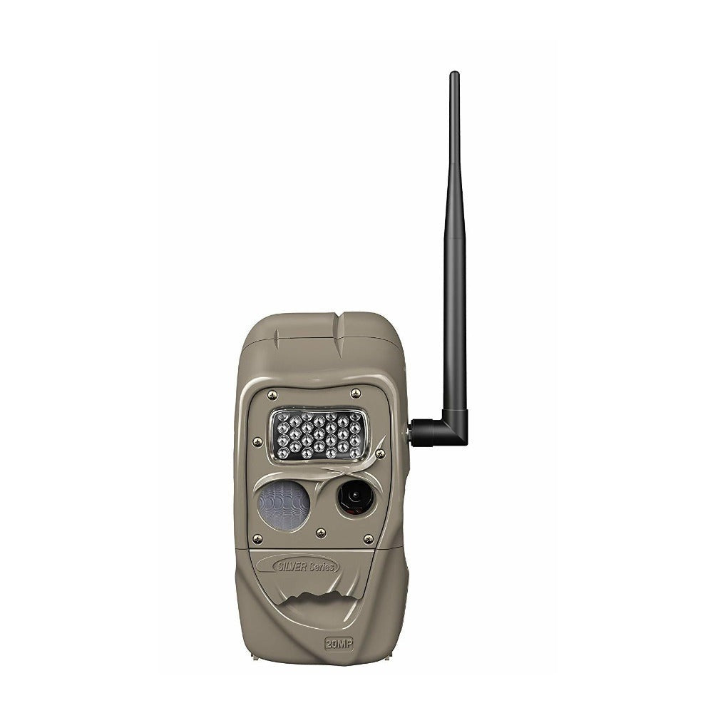 Cuddeback CuddeLink J Series Long Range IR 20MP Trail Camera (2-Pack)