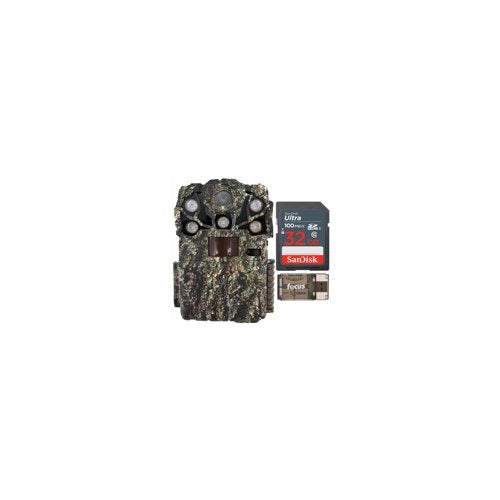 Browning Trail Camera - Recon Force Elite HP5 with Memory Card and Card Reader