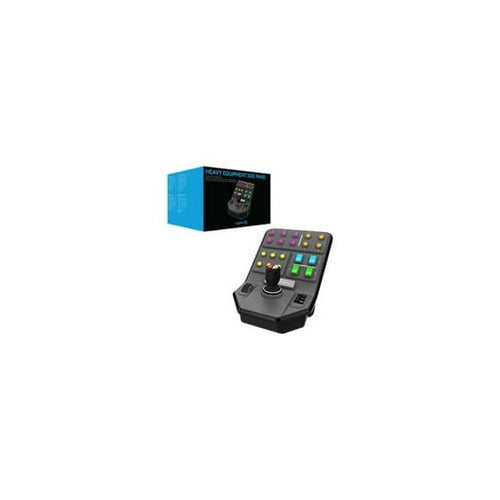 Logitech G Saitek Farm Sim Vehicle Side Panel